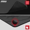 MSI Agility GD73 Gaming Mousepad XL, 900x400mm, schwarz Vorschaubild