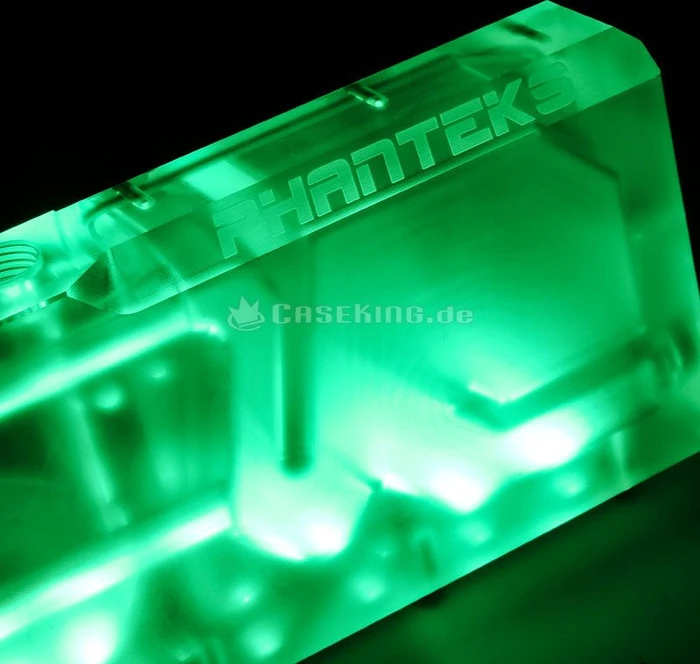 Phanteks Glacier R160