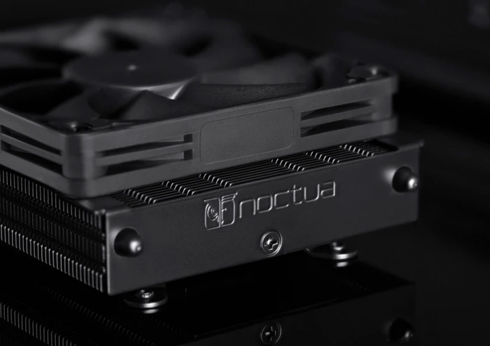 Noctua NH-L9a-AM5 chromax.black