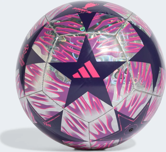 adidas UCL Budapest 2026 League Final Training Foil Fußball