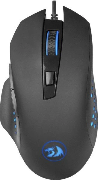 Redragon M610 Gainer, schwarz, USB