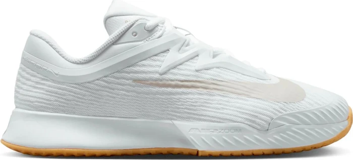 Nike Vapor Pro 3 white/summit white/linen/light orewood brown (Damen)