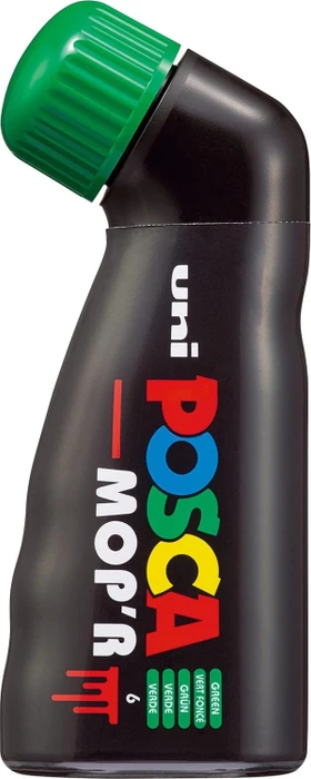 Uni-Ball POSCA MOP'R PCM-22 Acrylmarker grün