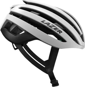 Lazer Z1 KinetiCore Helm weiß