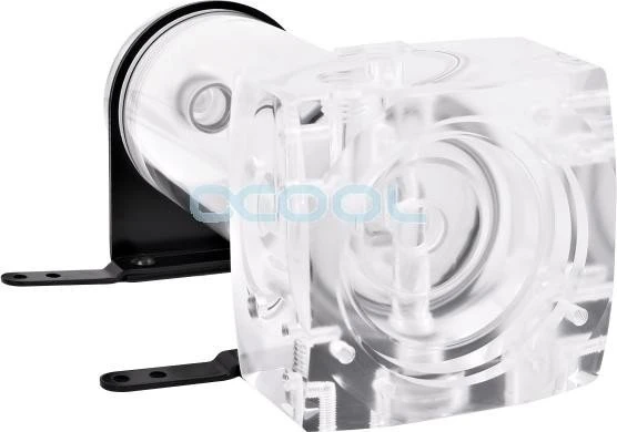 Alphacool Eisbecher D5 150mm Acryl