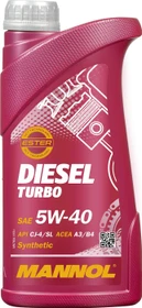 Mannol Diesel Turbo 5W-40 1l