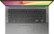 ASUS VivoBook S14 S433EA-EB032T, Indie Black, Core i7-1165G7, 8GB RAM, 512GB SSD, DE Vorschaubild