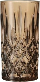Nachtmann Noblesse Longdrinkglas tabacco, 2 Stück