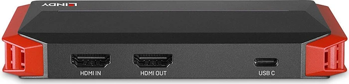 Lindy USB-C HDMI 4K Video Capture Card