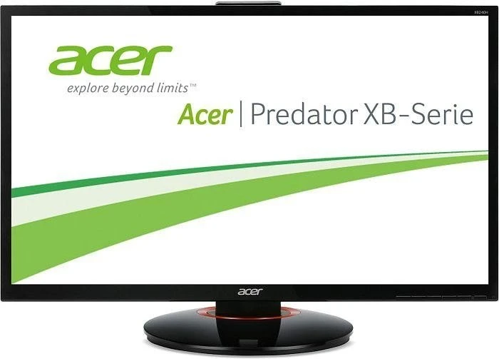 Acer Predator XB0 XB240Hbmjdpr, 24"
