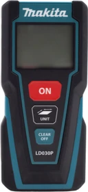 Makita LD030P Batterie-Laser-Entfernungsmesser