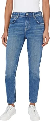 Pepe Jeans Violet Relaxed High Jeans denim (Damen)