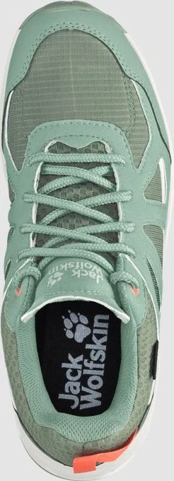 Jack Wolfskin Woodland 2 Texapore Low light green/white (Damen)