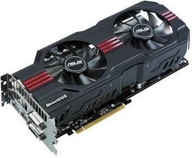ASUS GeForce GTX 560 Ti 448 Cores, ENGTX560 Ti 448 DCII/2DI/1GD5, 1.25GB GDDR5, 2x DVI, HDMI, DP