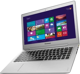 Lenovo IdeaPad U330p, silber, Core i5-4210U, 4GB RAM, 256GB SSD, DE
