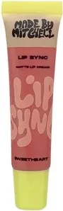 Made by Mitchell Lip Sync Liquid Lipstick sweetheart, 15ml
