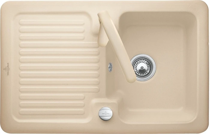 Villeroy & Boch Condor 45 Einbau reversibel mit Ablauffernbedienung 674502