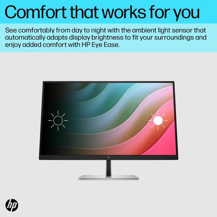 HP E27k G5, 3 Jahre Garantie, 27"