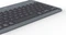 Hama Travel 500 Tablet-Tastatur, schwarz, mit Schutzhülle für 7"-11" Tablets, Bluetooth, DE Vorschaubild