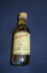 Glenfarclas 25 Years Old 50ml