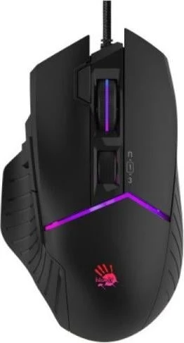 A4Tech Bloody W95 MAX Gaming Mouse schwarz, USB