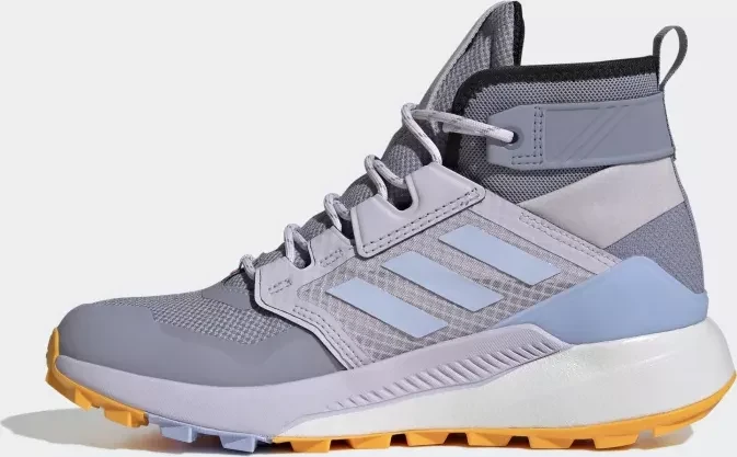 adidas Terrex Trailmaker Mid GTX silver dawn/blue dawn/silver violet (Damen)