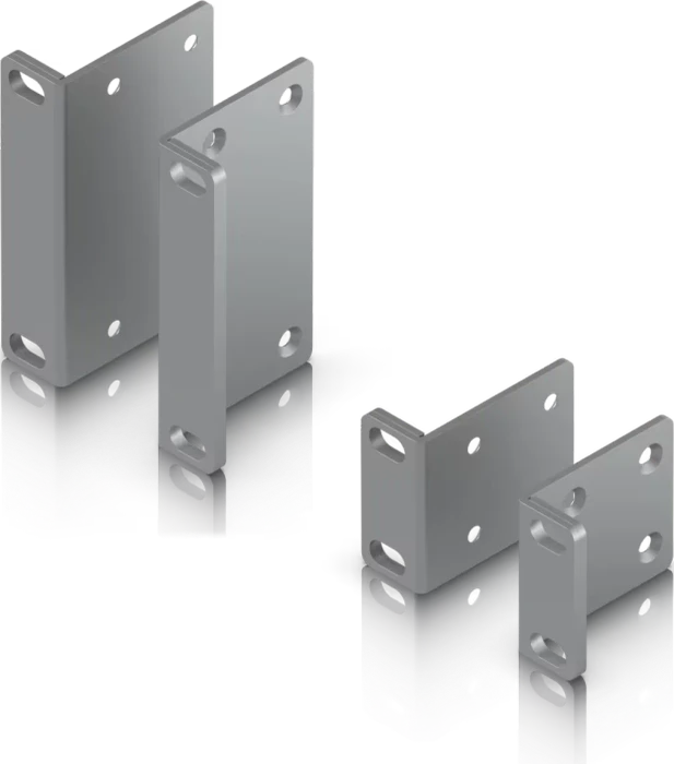 Ubiquiti Rack Ear Kit, 1HE