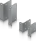 Ubiquiti Rack Ear Kit, 1HE Vorschaubild