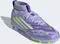 adidas F50 Sparkfusion League violet tone/lucid lemon/purple rush (Junior) Vorschaubild
