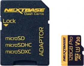NextBase W48 128GB Kit, UHS-I U3, Class 10