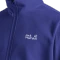 Jack Wolfskin Wild Rebel 200 FZ Funktionsjacke paw glow ink (Herren) Vorschaubild