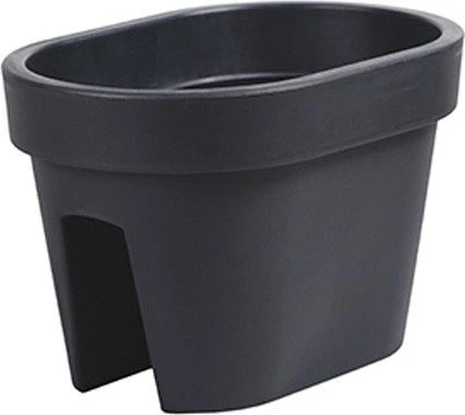 Prosperplast Lofly Blumenkübel 39.6x26.6cm