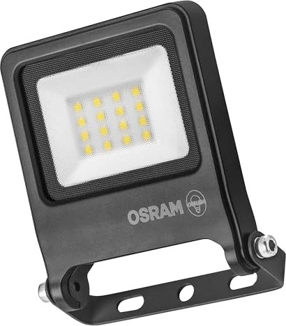 Osram Ledvance Endura Flood 10W 3000K Wandleuchte dunkelgrau