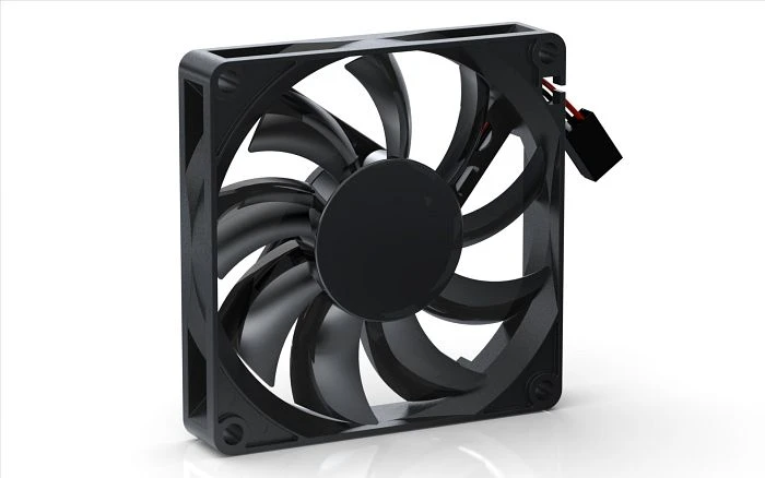 Noiseblocker NB-BlackSilentPro PC-P, 80mm