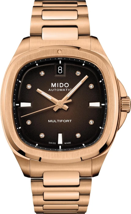 Mido Multifort TV 35 M049.307.33.296.00