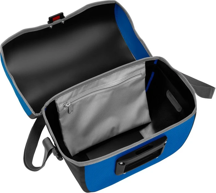 Vaude Aqua Box Lenkertasche blau