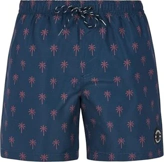 Protest Alvis Badeshorts night skyblue (Herren)