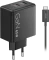 Lenovo USB-C-Ladegerät GaN 65W schwarz Vorschaubild