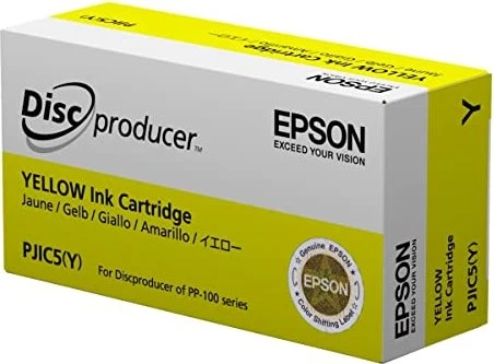 Epson Tinte PJIC7(Y) gelb