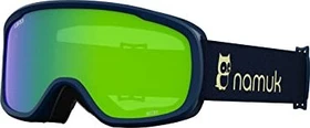 Giro Buster namuk sunny lime/loden green (Junior)