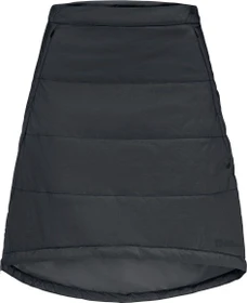 Jack Wolfskin Alpenglühen Skirt Rock kurz phantom (Damen)