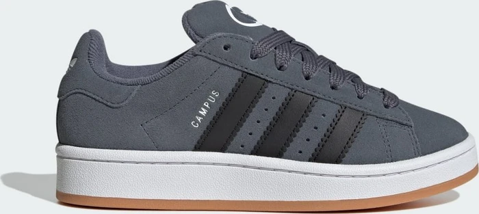 adidas Campus 00s onix/cloud white/gum (Junior)