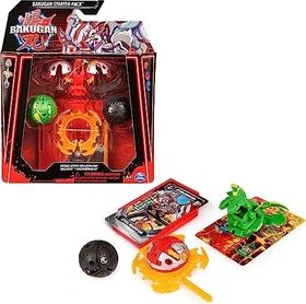 Spin Master Bakugan: Starter Pack