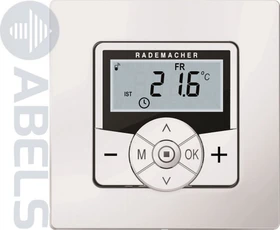 Rademacher DuoFern 9485-1 Funk-Heizkörperthermostat (32501872)