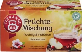 Teekanne Früchte-Mischung Tee Beutel, 20 Stück