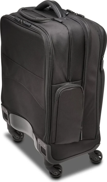 Kensington Contour 2.0 Pro Overnight 17" Laptop Trolley schwarz