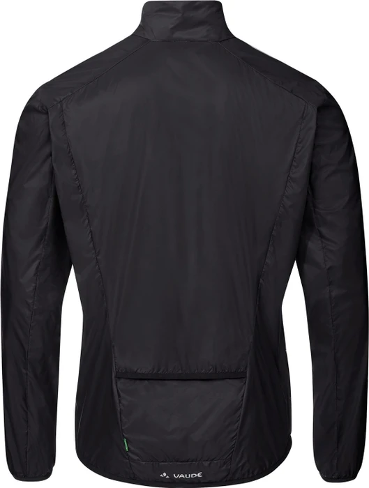 Vaude Matera Air Fahrradjacke schwarz (Herren)