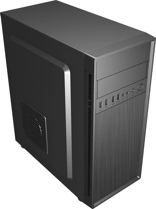 Gembird Fornax 160 Black