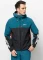 Jack Wolfskin Morobbia 3L Fahrradjacke blue/coral (Herren) Vorschaubild