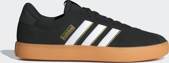 adidas VL Court 3.0 core black/cloud white/team victory red